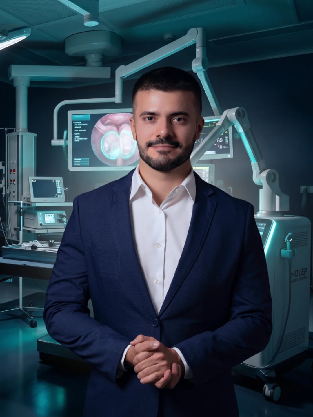 Dr. Walter Colonello