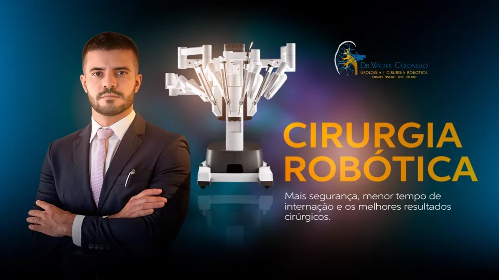 Conheça o Dr. Walter Colonello